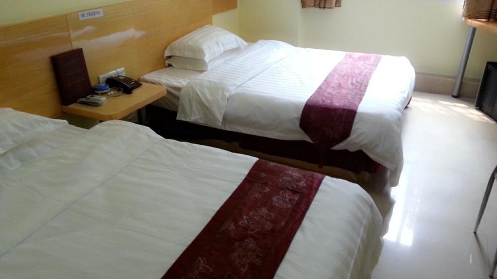 Guangzhou Xinyuan Hotel Zewnętrze zdjęcie